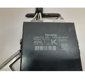 Блок управління Toyota RAV-4 2018